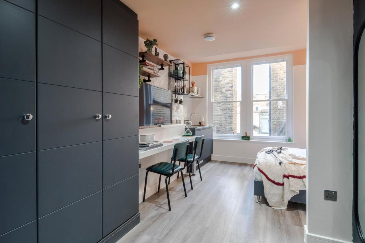Your Apartment I Brixton ロンドン エクステリア 写真