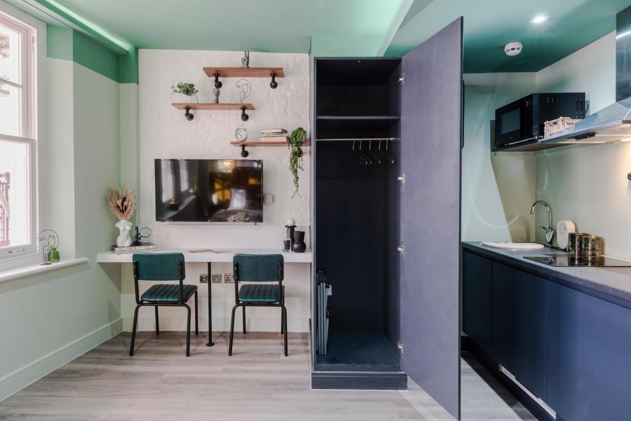 Your Apartment I Brixton ロンドン エクステリア 写真