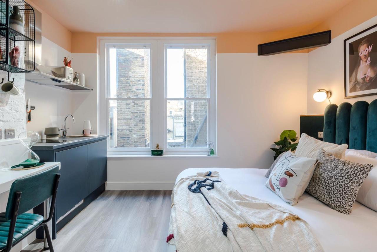 Your Apartment I Brixton ロンドン エクステリア 写真